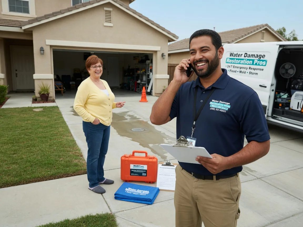 Water Damage Restoration Ore City, TX FAQs